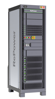 Goede prijs RCDS-100V200A batterijoplaad- en ontlaadapparatuur met ± 0,1%FS 0,1%RD-uitgangsvermogenstabiliteit online