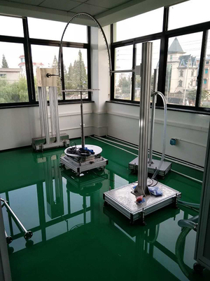IEC 60529 IPX1-8 waterdichte testapparatuur voor ingangsbescherming